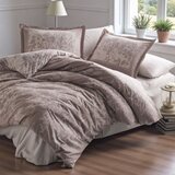 VIKTORIJA saten posteljina za bračni krevet clasy deluxe 200x220 harissa | Eponuda.com