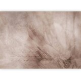  Foto tapeta - Abstract scandi boho - delicate composition with lettering and flowers 100x70 Vodootporna | shoptok.hr