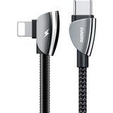 Remax data kabl + holder suker gaming RC-087 type-c na iphone lightning 1.2m