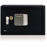 Yale trezor guest medium 250 x 350 x 250 mm črna Cene