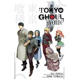Harper Collins Publishers Ltd Shin Towada - Tokyo Ghoul: Void | ePonuda.com