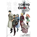 Shin Towada - Tokyo Ghoul: Void