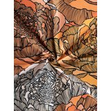 Sinsay Ručnik s cvjetnim motivom | shoptok.hr