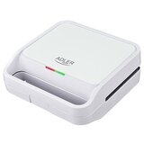 Adler AD 3070W Sandwich toaster White Cijene