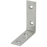 STABILIT Kutnik za stolice (D x Š: 50 x 15 mm, 4 Kom., Plemeniti čelik) | shoptok.hr