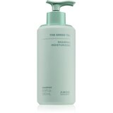 AMOS PROFESSIONAL The Green Tea Shampoo Moisturizing intenzivno hranilni šampon proti izpadanju las 500 g | Shoptok.si