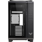 Asus TUF Gaming GT502 Gaming Case ATX Panoramic View Tempered Glass Front and Side Panel Tool-Free Side Panels Cene