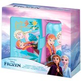 Frozen Disney Kutija za Užinu i Aluminijska Boca 500ml | shoptok.hr