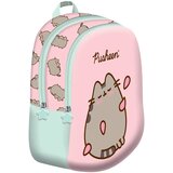 Unipap Pusheen rožnati otroški nahrbtnik 28x23x13 cm Cene