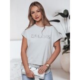 DStreet T-shirt damski DREAMY pistacjowy | Shoptok.si