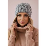  Cap K156 gray + purple Cene