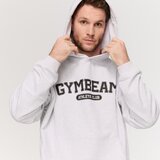 GymBeam varsity hoodie grey s | Eponuda.com