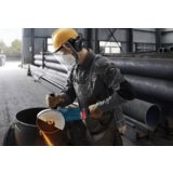 Bosch ugaona brusilica gws 24-230 jz sa ciklon filterom 230mm 2400W 06018C3300 | ePonuda.com