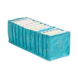 Organizer za Baby Opremu Medium 15x43x14cm Plavi - Rozi