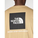 The North Face Majica 'EVOLUTION BOX NSE' kaki / crna / bijela | shoptok.hr