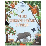MALIK Knjiga Otkrivam Veliki Slikovni Riječnik o Prirodi | Eponuda.ba