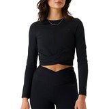 Bjorn Borg cross ls ženska trening majica | Shoptok.si