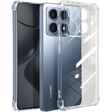Oem Mayaxess, Udarno ohišje z ojačanimi vogali prozorno Mayaxess za Xiaomi 14T, Prozorno, (5000215839) | Shoptok.si