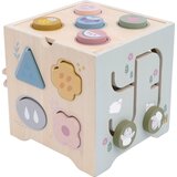 2Kids Toys Motor Activity Cube aktivnostna igrača 12m+ 37 kos | Shoptok.si