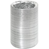  Ventilacijski kanal aluminijski 6 m Ø12,5 cm | shoptok.hr