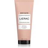 Lierac Body-Nutri The Resurfacing Scrub piling za telo z regeneracijskim učinkom 200 ml | Shoptok.si