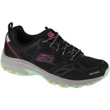 Skechers Pohodništvo Hillcrest - Pure Escapade Črna Cene