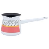 Metalac Džezva 0,4L emajl LUXURY ROSE 394346 Cijene