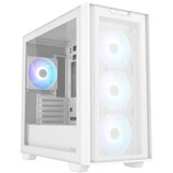 Asus A21 PLUS TG ARGB WHITE4x 120mm ARGB fans,... | Eponuda.ba