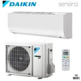 Daikin Sensira FTXF25F (FFTXF25F/RXF25F) 2,5kW stenska klima (wifi ready) model 2025/26 z montažo - | Shoptok.si