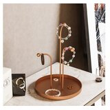 WALLXPERT stalak za nakit 20,5 cm, bronzana boja | Eponuda.ba