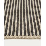 Kave Home Crni/bež vanjski tepih 160x230 cm Satanca – | shoptok.hr