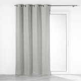 douceur d'intérieur Svijetlo siva zatamnjujuća zavjesa 140x260 cm Crepuscule – | shoptok.hr