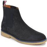 Tommy Hilfiger Polškornji HILFIGER CREPE SUEDE CHELSEA Cene