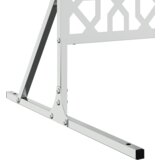 vidaXL Panel od galvaniziranog čelika Galvanizirani čelik Velik Izdržljiv | shoptok.hr