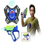Laser tag pištolj
