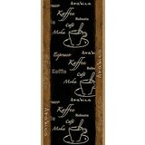 AS Creation Samoljepljiva pločica pop.up (Espresso Arabica, Crno-smeđe, 35 cm x 2,5 m) | shoptok.hr