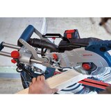 Bosch AKU. KROŽNA NAMIZNA ŽAGA GCM 18V-216 | Shoptok.si