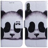SUNSKY Eleganten etui ovitek za Samsung A36 / A37 / A56, Panda Cene