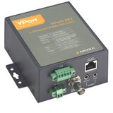 Moxa vport 251 1-kanalni MJPEG/MPEG4 video enkoder | ePonuda.com