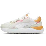 Puma Superge Runtamed Platform Putty bež barva, 392324 | Shoptok.si