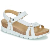 Panama Jack Sandali & Odprti čevlji SALLY Bela | Shoptok.si