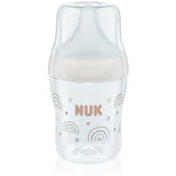 Nuk staklena bočica Perfect match 120 ml rainbow