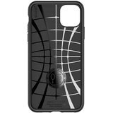 Spigen Maska za telefon Core Armor za iPhone 11 Pro Max crna | Eponuda.com