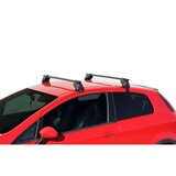 Cam krovni nosači za PEUGEOT 407 4 Vrata(04>11)