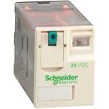 SCHNEIDER APC Schneider Electric Miniaturni rele 24VDC 2W 12A RXM2AB1BD, (21223575) | Shoptok.si
