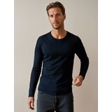 DStreet Sweter męski granatowy Cene