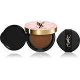 Yves Saint Laurent Skin Affair Soft Glow Cushion tekoči puder v gobici odtenek MW7.5 14 g Cene