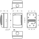 Famatel 3904-T-KN/4 | Eponuda.ba
