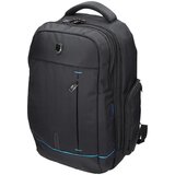  Poslovni nahrbtnik Bradford, črn | Shoptok.si