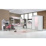 Hanah home Dečiji krevet Ayder Pink | ePonuda.com